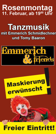 Livemusik cafe ebner